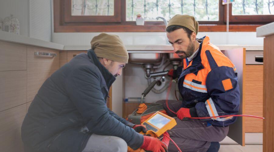 Professional Leak Detection Services in Twain, CA